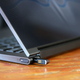 No more worrying about where to stash your stylus when it’s not in use. Nice.